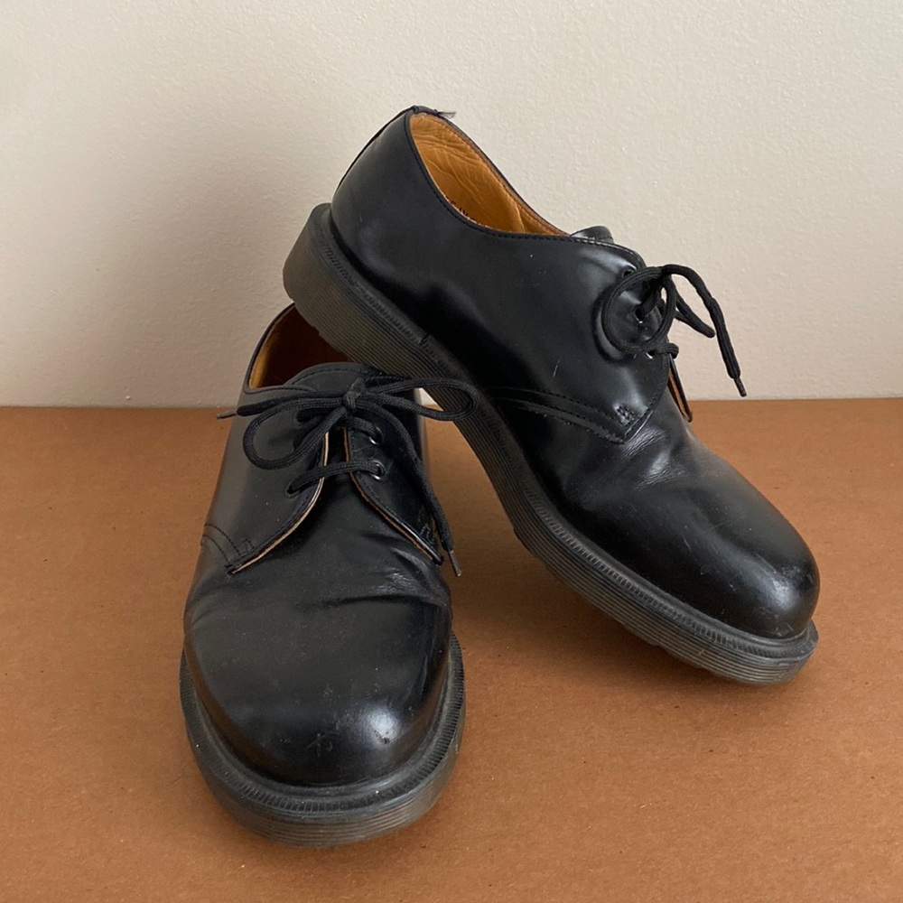 COPY - Dr. Martens Oxfords Made in England